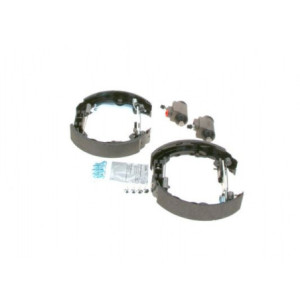 BOSCH 0 204 114 603 Bremsbackensatz für
