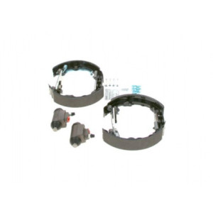 BOSCH 0 204 114 603 Bremsbackensatz für