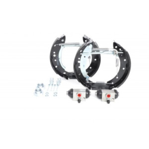 BOSCH 0 204 114 605 Zestaw szczęk hamulcowych dla