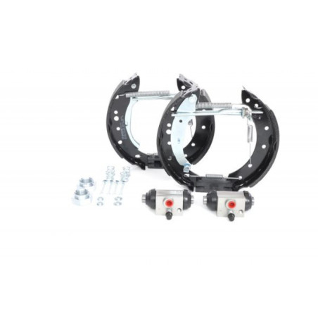 BOSCH 0 204 114 605 Bremsbackensatz für