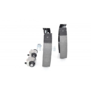 BOSCH 0 204 114 605 Zestaw szczęk hamulcowych dla