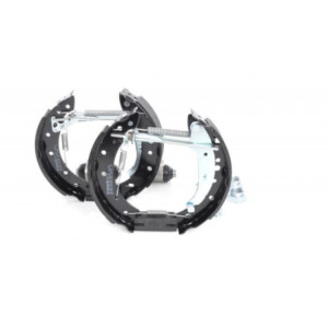 BOSCH 0 204 114 605 Jeu de mâchoires de frein pour