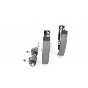 BOSCH 0 204 114 606 Sada brzdových čeľustí pre