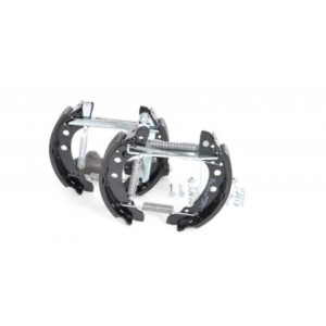 BOSCH 0 204 114 606 Bremsbackensatz für
