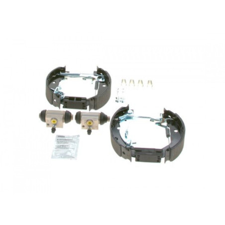 BOSCH 0 204 114 607 Jeu de mâchoires de frein pour