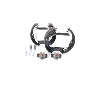 BOSCH 0 204 114 609 Brake Shoe Set for