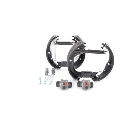 BOSCH 0 204 114 609 Zestaw szczęk hamulcowych dla