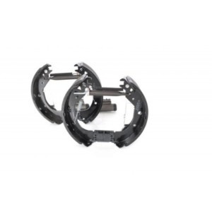 BOSCH 0 204 114 609 Zestaw szczęk hamulcowych dla