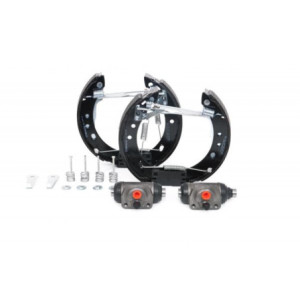 BOSCH 0 204 114 612 Bremsbackensatz für