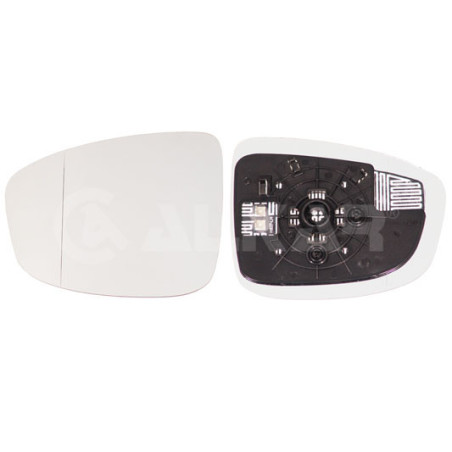 ALKAR 6471665 Vetro specchio