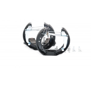 BOSCH 0 204 114 612 Kit ganasce freno per