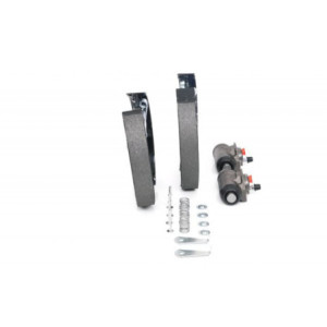 BOSCH 0 204 114 612 Bremsbackensatz für
