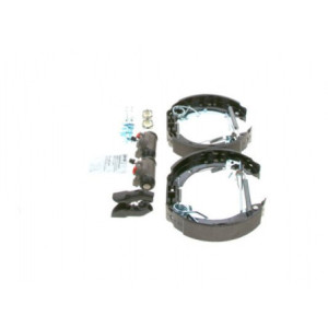 BOSCH 0 204 114 614 Sada brzdových čeľustí pre