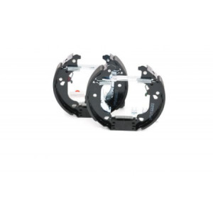 BOSCH 0 204 114 616 Juego de zapatas de frenos para