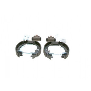BOSCH 0 204 114 619 Zestaw szczęk hamulcowych dla
