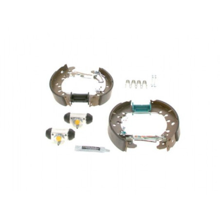 BOSCH 0 204 114 623 Jeu de mâchoires de frein pour