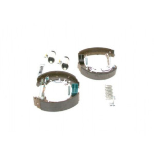 BOSCH 0 204 114 623 Kit ganasce freno per