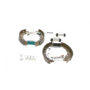BOSCH 0 204 114 623 Jeu de mâchoires de frein pour