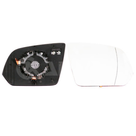 ALKAR 6472711 Glace de rétroviseur