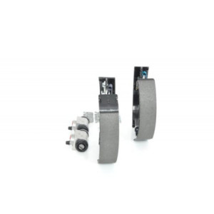 BOSCH 0 204 114 625 Sada brzdových čeľustí pre