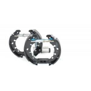 BOSCH 0 204 114 625 Bremsbackensatz für