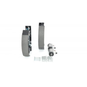 BOSCH 0 204 114 625 Kit ganasce freno per