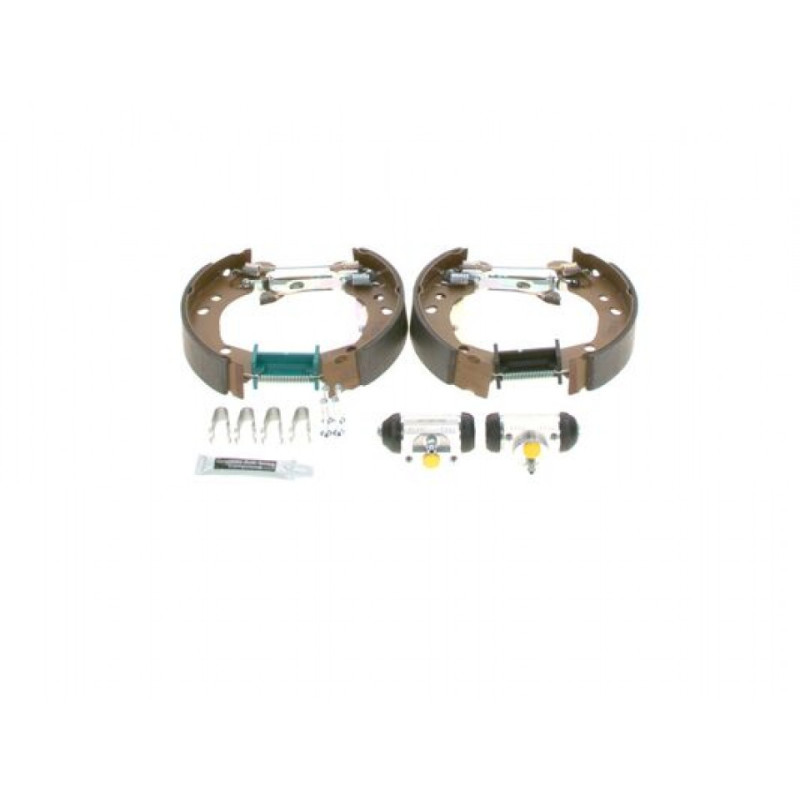 BOSCH 0 204 114 626 Brake Shoe Set for