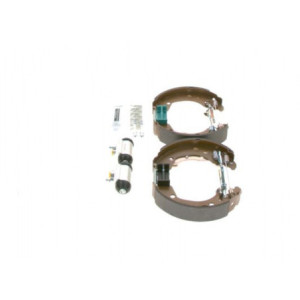 BOSCH 0 204 114 626 Zestaw szczęk hamulcowych dla