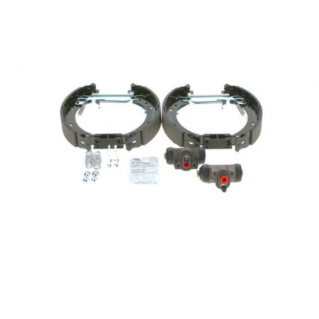 BOSCH 0 204 114 628 Zestaw szczęk hamulcowych dla