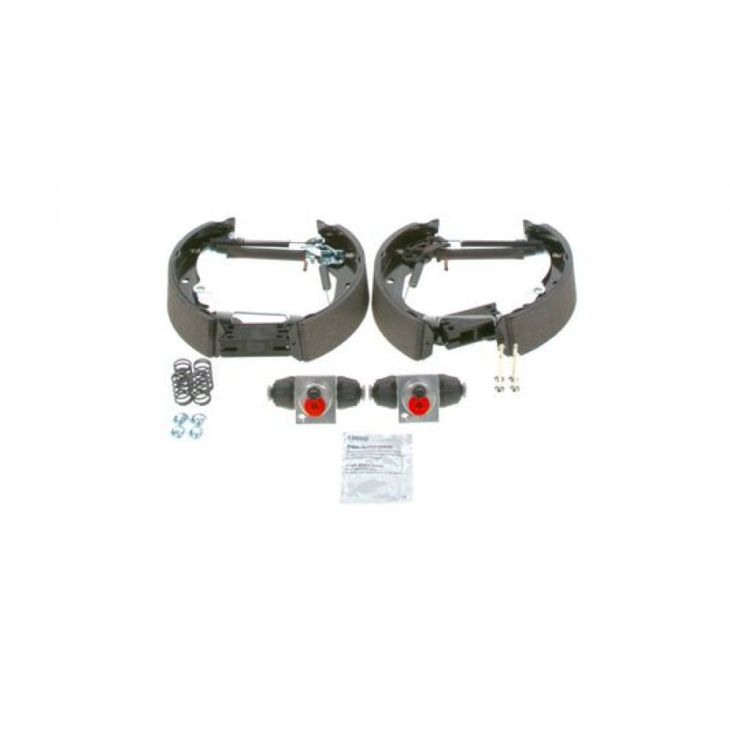 BOSCH 0 204 114 630 Brake Shoe Set for