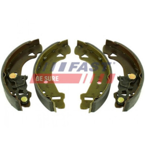 FAST FT30001 Bremsbackensatz für