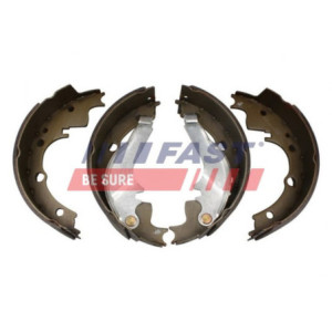 FAST FT30002 Kit ganasce freno per