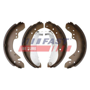 FAST FT30005 Brake Shoe Set Rear for