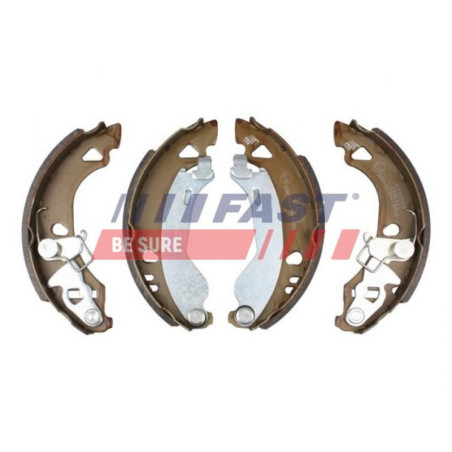 FAST FT30006 Kit ganasce freno per