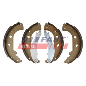 FAST FT30015 Kit ganasce freno per