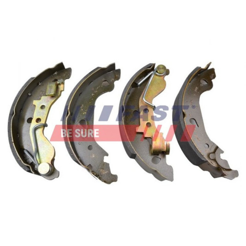 FAST FT30047 Kit ganasce freno per