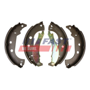 FAST FT30049 Brake Shoe Set Rear for