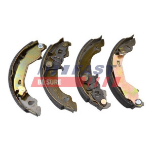 FAST FT30056 Brake Shoe Set Rear for