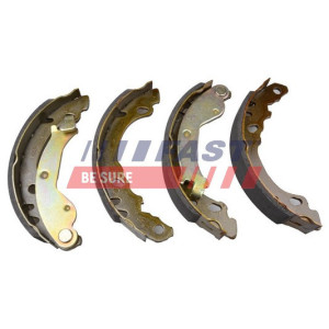 FAST FT30057 Kit ganasce freno per