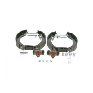 BOSCH 0 204 114 631 Brake Shoe Set for