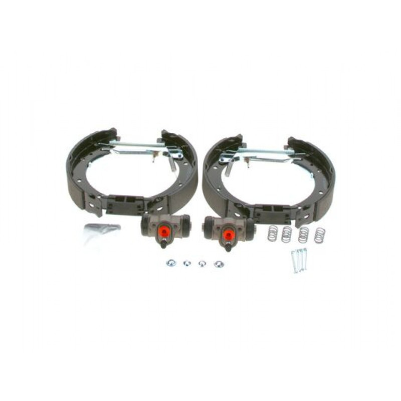 BOSCH 0 204 114 631 Jeu de mâchoires de frein pour