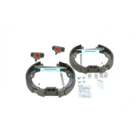 BOSCH 0 204 114 632 Brake Shoe Set for