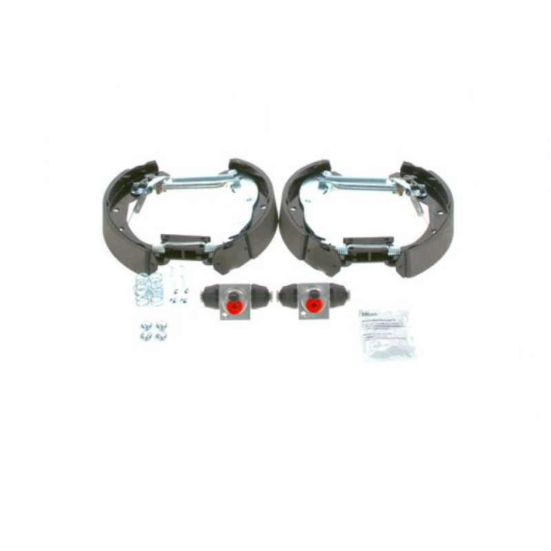 BOSCH 0 204 114 633 Sada brzdových čeľustí pre