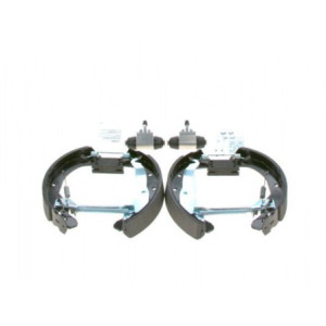 BOSCH 0 204 114 633 Bremsbackensatz für