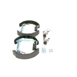 BOSCH 0 204 114 633 Kit ganasce freno per