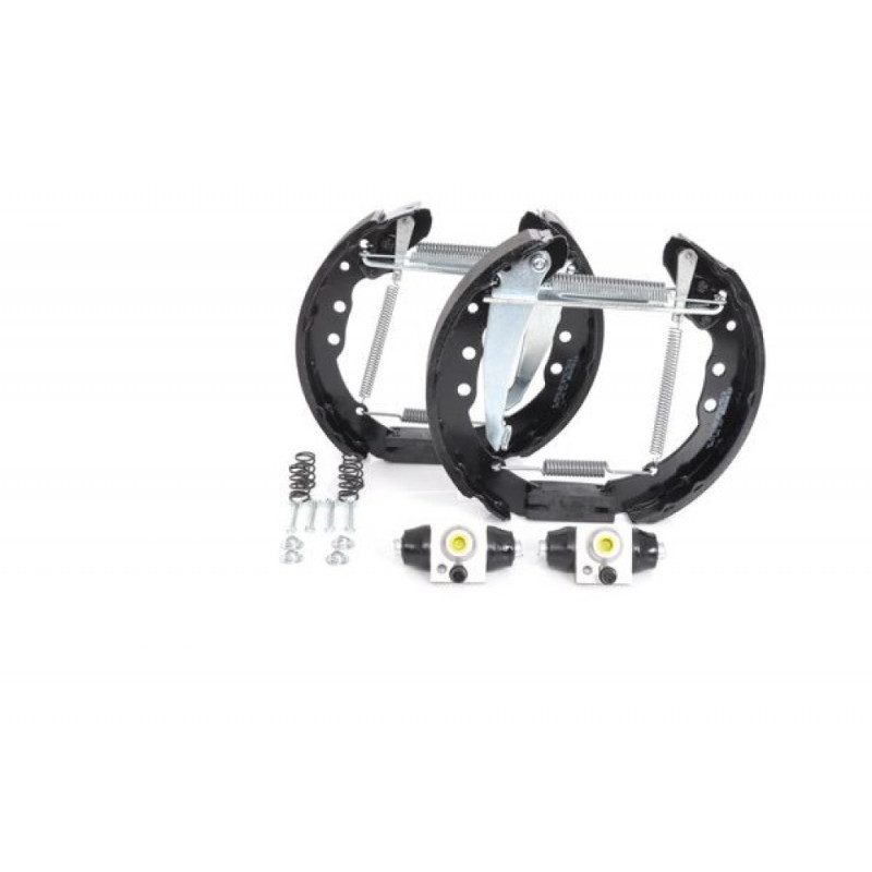 BOSCH 0 204 114 634 Bremsbackensatz für