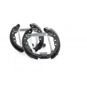 BOSCH 0 204 114 634 Sada brzdových čeľustí pre