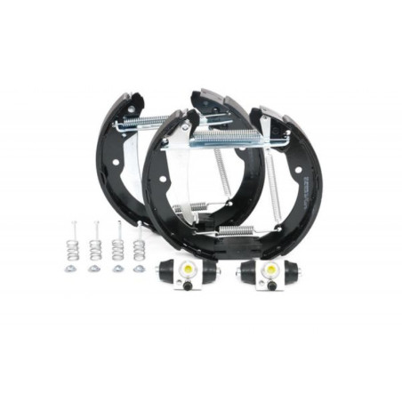 BOSCH 0 204 114 635 Kit ganasce freno per