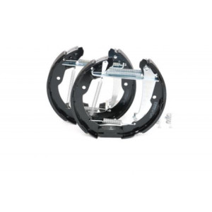 BOSCH 0 204 114 635 Kit ganasce freno per