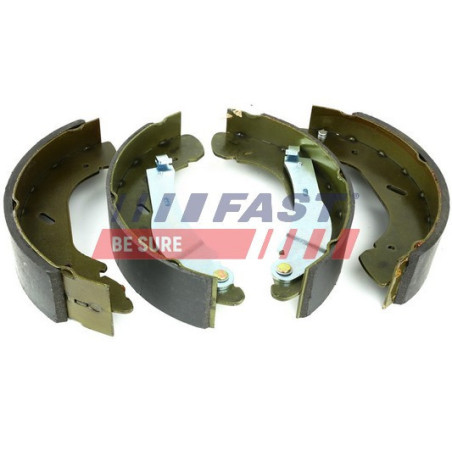 FAST FT30011 Kit ganasce freno per